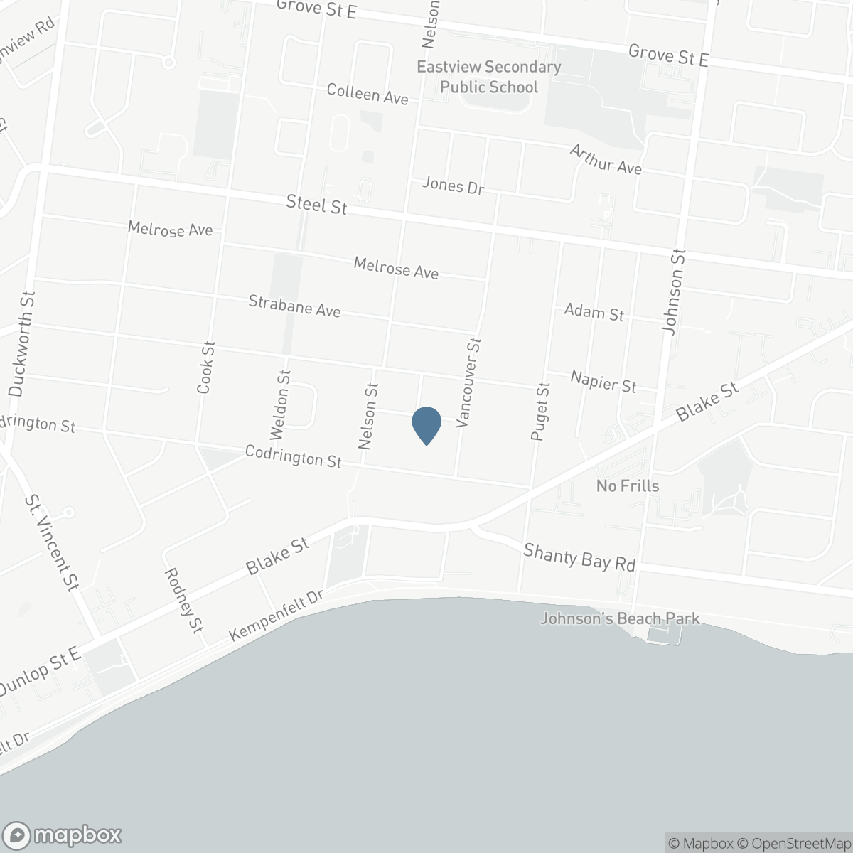 17 BOWMAN AVENUE, Barrie, Ontario L4M 1V1